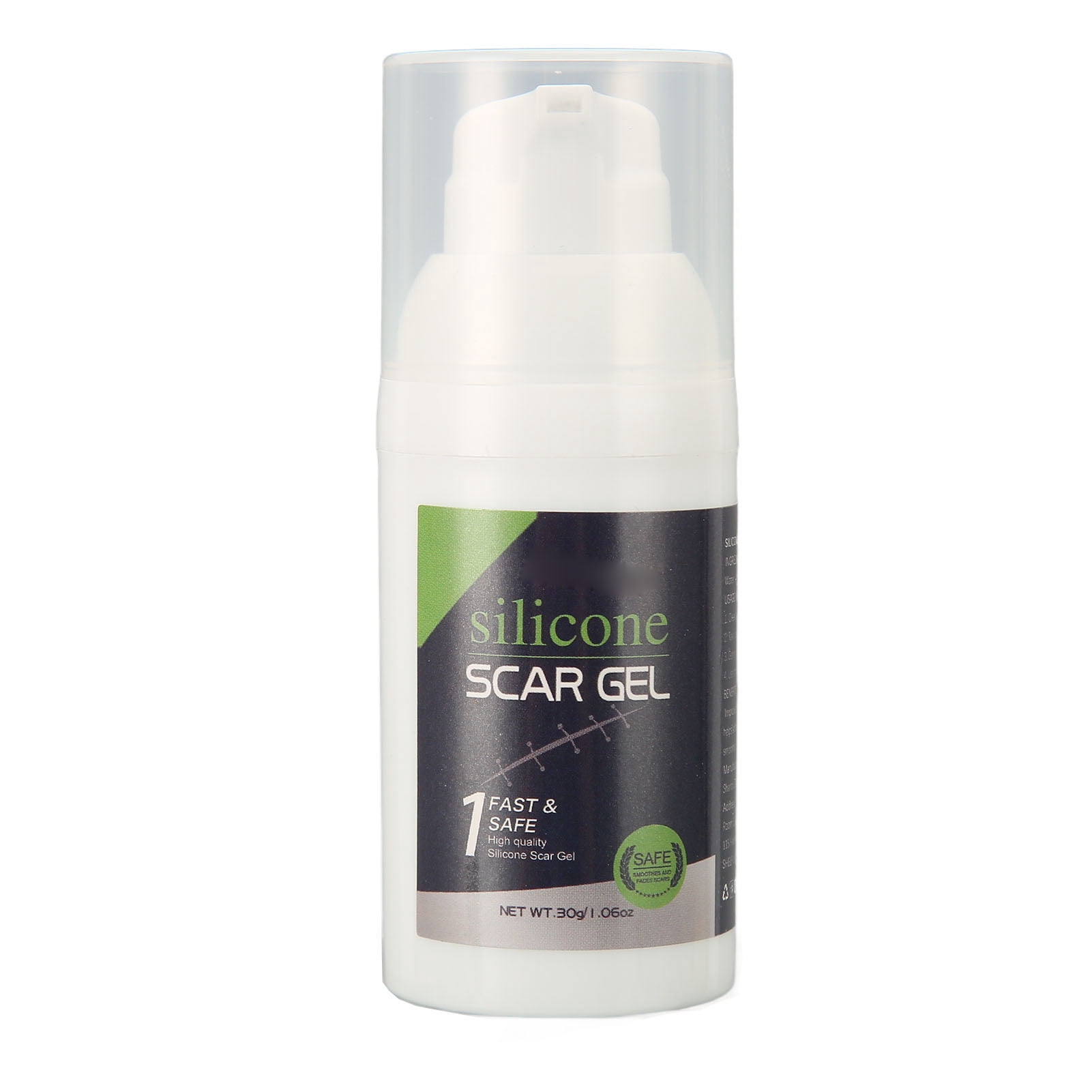 Scar Cream Gel Silicone Scar Removal Treatment Stretch Mark Scar Gel Scar Gel 2PCS Scar Cream Gel Reduce Swelling Soften Skin Transparent  Silicone Stretch Mark Scar Removal