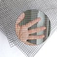 thumbnail image 1 of Upgraded 2PACK SS Wire Mesh, 4 Mesh Completely Welded, 12 X 24 in(310mm X 620mm), Stainless Mesh Screen 304, Easy to Cut and Make Straight, Wire Mesh Screen Never Rust by Valchoose, 1 of 15