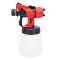 thumbnail image 2 of Paint Sprayer, Electric Spray , Uniform Coating 550W Dust-proof 800ml Three Spraying Methods For Fences Garden Tables Furniture Car US Plug 110V, 2 of 8