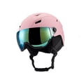 thumbnail image 4 of Langgg High Impact Snowboard Helmet Ski Goggles Set Minimize Impact Force For Ultimate Safety Skating Helmet Snowmobiling, 4 of 6