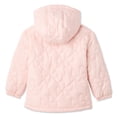 thumbnail image 2 of George Toddler Girls' Quilted Jacket, 2 of 2