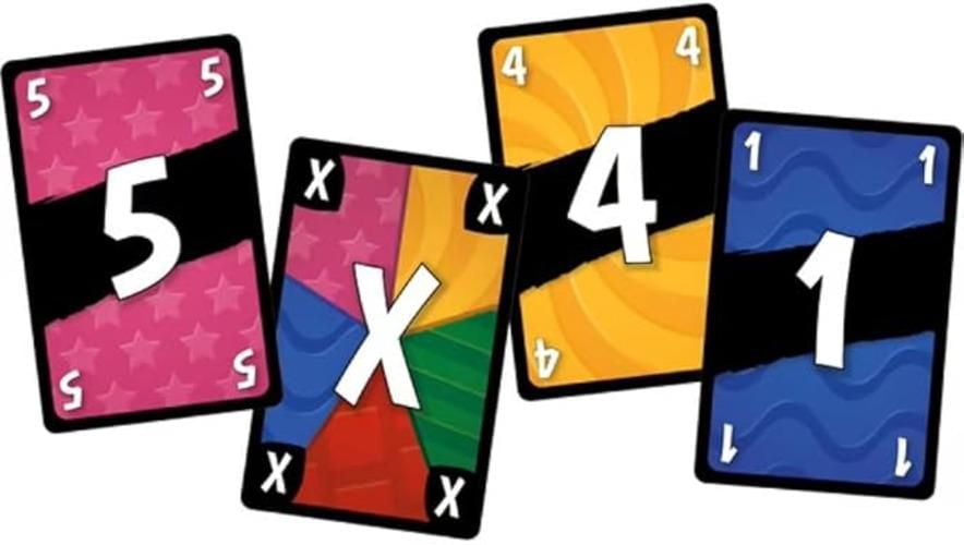 Schmidt Spiele - Kolpa! - Card and Discard Game - Simple and Fast Game for the Whole Family - Ages 8 and Up