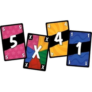 Schmidt Spiele - Kolpa! - Card and Discard Game - Simple and Fast Game for the Whole Family - Ages 8 and Up