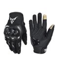 thumbnail image 1 of Royalbelle Gants de Moto pour Hommes Femmes, Réglable Poignet Protection de la Main Plein Doigt Gants de Moto à Écran Tactile, pour BMX ATV MTB Équitation, Escalade, 1 of 8