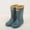 B-Navy, variant on 2025 Girls Boys Non Slip Kid Rain Boot Kids Rain Boots Child Toddler Girls Boot Shoes Unisex Children Boots