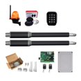 thumbnail image 1 of Dual Gate Openers Engine Motor System Automatic Door AC220V/AC110V Swing Gate Driver Closer Actuator Suit Opener ,Free Your Hands, 1 of 7
