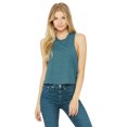 thumbnail image 1 of Bella + Canvas Ladies' Racerback Cropped Tank, 1 of 1