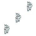 thumbnail image 4 of Transemion Glitter And Exquisite Stickers For Amazing Home Decor With Butterflies Various LK12 green 3Set, 4 of 6
