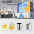 thumbnail image 2 of NeatLiner™ 15L Clear Small Garbage Bags – 100 Count Trash Bags for Bathroom and Office - Fits up to 12 Litres Kitchen Bins, 2 of 7