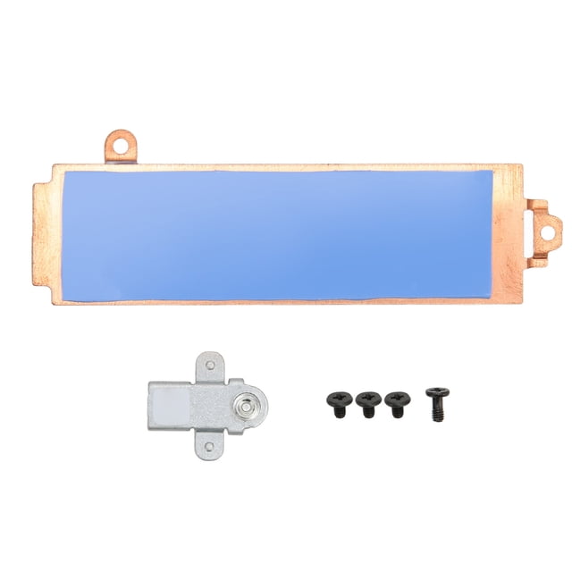 SSD Heatsink Cover Caddy, M.2 2280 SSD Heatsink Cover Heat Dissipation For 5511 For 5510 For G15