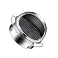 thumbnail image 1 of ZheElen Stainless Steel Round Bull Nosed External Extractor Vent Outlet For Ducting Ventilation 100mm 1Set, 1 of 6