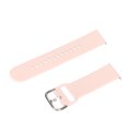 thumbnail image 3 of 20mm Watch Band Smartwatch Accessory Smartwatch Band Silicone 20mm Watch Wrist Strap Single Color For  GTS 3 GTS 2 Bip S Bip U, 3 of 8