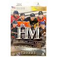 thumbnail image 1 of 2022 Highland Mint NHL Hockey 2 Coin Hanger Box, 1 of 3