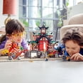 thumbnail image 3 of LEGO NINJAGO Ninja Dojo Temple 71767 Toy Building Kit (1,394 Pieces), 3 of 6