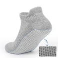 thumbnail image 4 of Japceit Non Slip Yoga Socks Unisex Color Adhesive Non Slip Yoga Sports Socks, 4 of 8