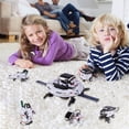 thumbnail image 2 of PVCS Science Kits For Kids Solar Robot Kit Learning Building Toys Experiments For Kids Gifts-Powered By Solar Gift for Kids, 2 of 9