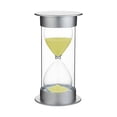 thumbnail image 2 of Clearance! Hourglass Timer Decorative Tooth Brushing Sand Glass Sand Clock Gift Toy Sand Clock Table Decor Ornament Hour Glass Cooking Baking Sand Clock Groceries Des Sales Online Shopping, 2 of 6
