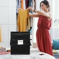thumbnail image 2 of Storage Bins with Drawers Pack Moving Bags Moving Boxes Storage Bins Packing Supplies Camping Accessories for Storage Dorm Room Storage Bags Small Storage Bins, 2 of 5