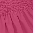 thumbnail image 3 of Birdeem T-Shirt à Bretelles pour Femmes, Sans Manches, Design Plissé, Mode Aguichant, Tops d'Été, 3 of 6