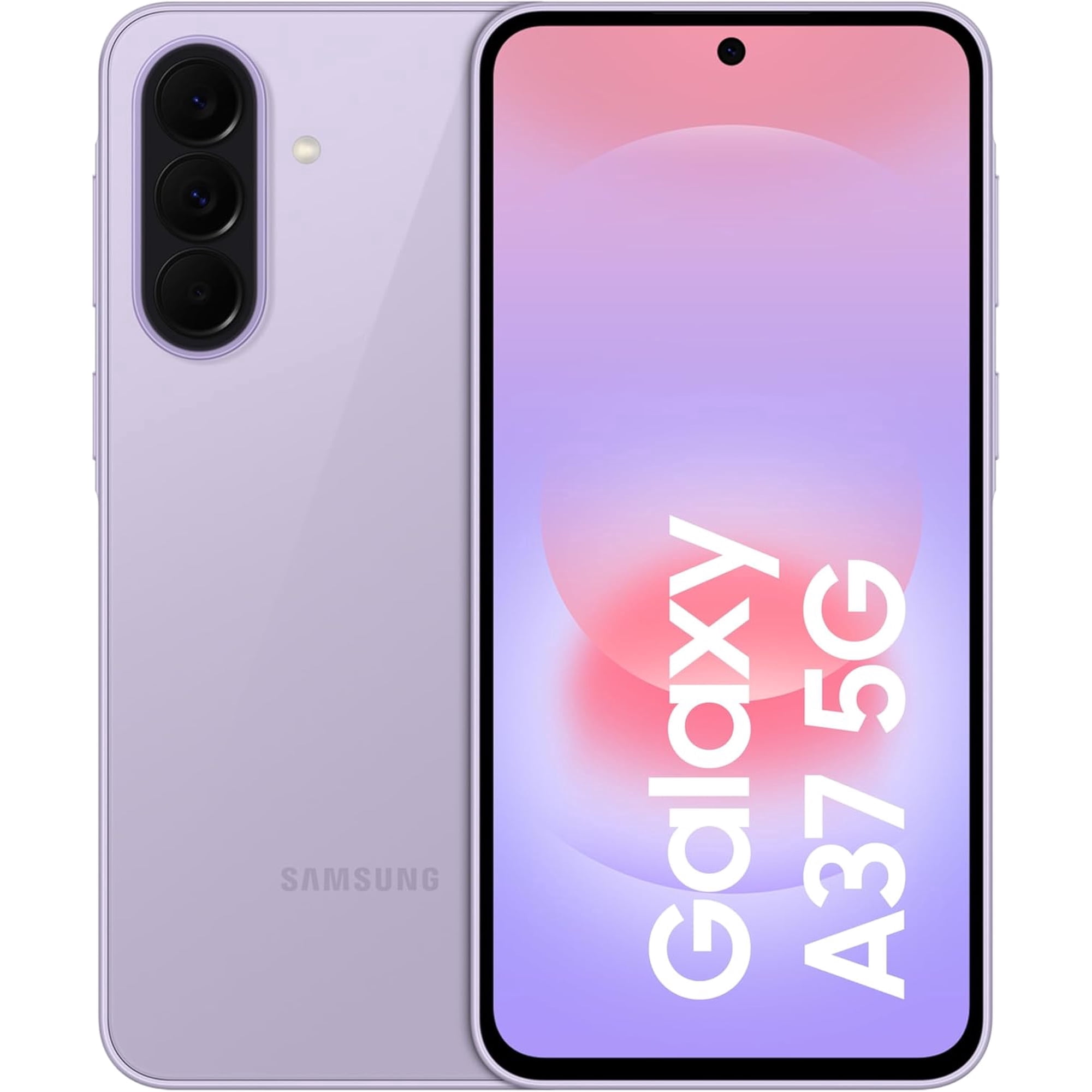 【SIMフリー】Galaxy A37 5G｜8/256GB｜ホワイト【新品】 Samsung Galaxy A37 5G (256GB Storage, 8GB RAM) Ai Smartphone