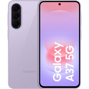 Samsung Galaxy A37 5G (128GB Stockage, 8GB RAM) Ai Smartphone – Nouveauté 6.7” Super AMOLED 120Hz Affichage 50MP Caméra GSM Débloqué - Version internationale Duale SIM Téléphone portable