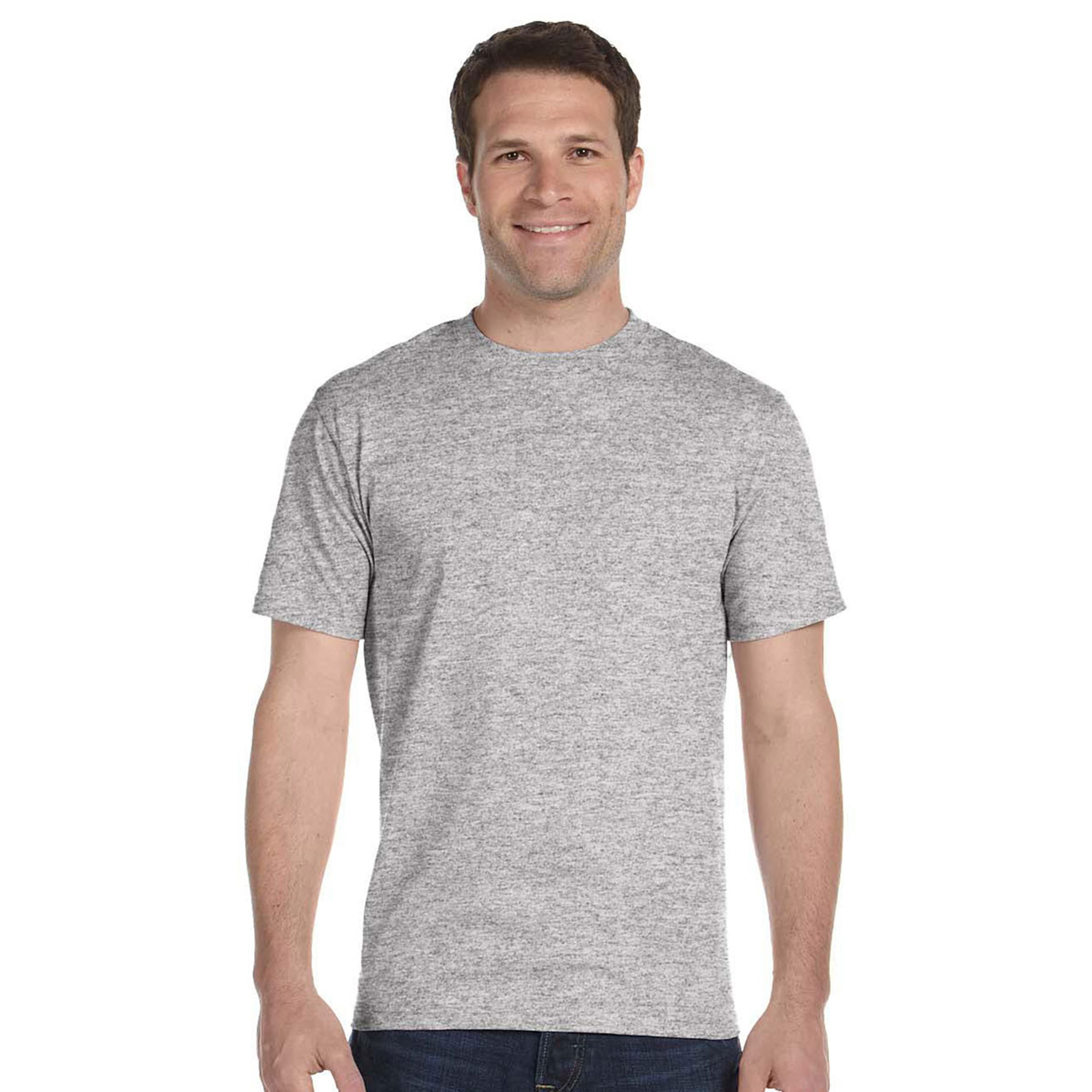 Hanes Hn 5280 5.2 Oz Tee Comfortsoft