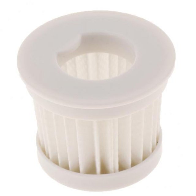 jifeng 2x1PC HEPA for Dust Controller Accessories TS998 TS988 CM168 TS , White, 2 Pcs