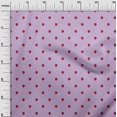 thumbnail image 2 of oneOone Tissu Popeline de Coton Imprimé Fraise pour Couture BTY 42 Pouces de Large, 2 of 4
