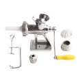 thumbnail image 3 of Manual Meat Grinder,Household Kitchen Manual Meat Meat Grinding Machine Meat Mincer Elevated Design, 3 of 12