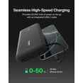 thumbnail image 2 of BOOSTCHARGE POWER BANK 20K WITH INTEGRATED CABLE, 2 of 8