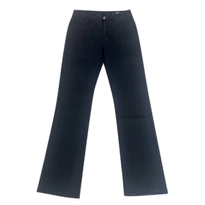 Men'S Regular Fit Comfort Flex Waist Jean Men'S Jeans Black Xxl