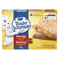 thumbnail image 5 of Pillsbury Toaster Scrambles Pastries, Egg, Sausage and Cheese Sauce, 4ct, 204g, 5 of 5