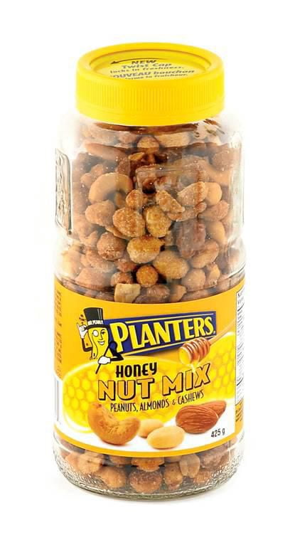 Planters Honey Nut Mix - 425g