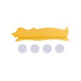 thumbnail image 1 of Vadktai Kitchen Sink Splash Guard, Dishwashing Sink Water Retaining Strip, Suitable for Countertop Partition Bathroom Sink Splash Guard, 1 of 1