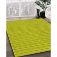 thumbnail image 3 of Ahgly Tapis Rectangulaire Lavable en Machine Intérieur Transitionnel Vert Pistache, 2 Pieds x 3 Pieds, 3 of 7