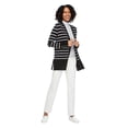 thumbnail image 2 of Cardigan ottoman Iyla pour femmes, 2 of 6