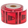 thumbnail image 4 of 1 Roll Heavy Equipment Stickers Team Lift Labels Heavy Stickers for Shipping Transport (500 labels/roll), 4 of 9