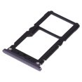 thumbnail image 1 of Plateau Double Carte Sim de Remplacement Compatible pour Xiaomi Mi 8 Lite (Noir Minuit), 1 of 3