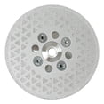 thumbnail image 1 of Yhmxh Tools,Home and Kitchen,Home Essentials Brazed Diamond Double-sided Full Cutting Grinding Disc Angle Grinder Grinding Disc Floor Cutting Disc Angle Grinder Grinding Disc, 1 of 1