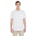 thumbnail image 1 of Gildan G530 Adult Heavy Cotton Pocket T-Shirt, 1 of 1