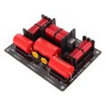 thumbnail image 3 of 3 Way Crossover Filter, 250W Treble Bass Sound Frequency Divider Stable Signal Transmission  For KTV Speakers, 3 of 8