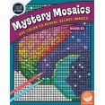 thumbnail image 1 of MindWare Mosaïques Mystères Couleur par Numéro : Livre 15, 1 of 3