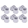 thumbnail image 4 of Electric Fence Insulator Screw, 2.1cm Diameter Shock Resistance Insulator Screw Mini  For Bearing Rod Gray, 4 of 8