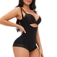 thumbnail image 2 of RKSTN Gaine pour Femmes Contrôle du Ventre Combinaison Gainante Gainante Corset Gainant, 2 of 8