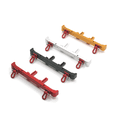 thumbnail image 3 of RC Guard Bars Rear Bumper Auto Hardware Vehicle Modification Parts Remoted Components Replacement for Model 1001 1002 1003 1004 Black, 3 of 7
