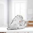 thumbnail image 2 of kurtrusly Resin White Angel Statue Desktop Decor Collection Window Props Christmas lie down right think, 2 of 9
