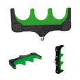 thumbnail image 4 of fastboy Fishing Rod Pole Holder Carp Bank Tripod Head Rest Rack 312mm 5 Hole Pole 3 Hole 160mm, 4 of 6