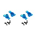 thumbnail image 1 of Baohd Enhanced RC Car Accs Spare Parts 1 10 Truck TT02 Modified Replacement Front Rear Rear Steering Cup 2Set, 1 of 6