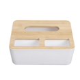 thumbnail image 1 of Kiplyki Wholesale Boîte de Rangement en Bambou pour Bureau, Salon, 1 of 2