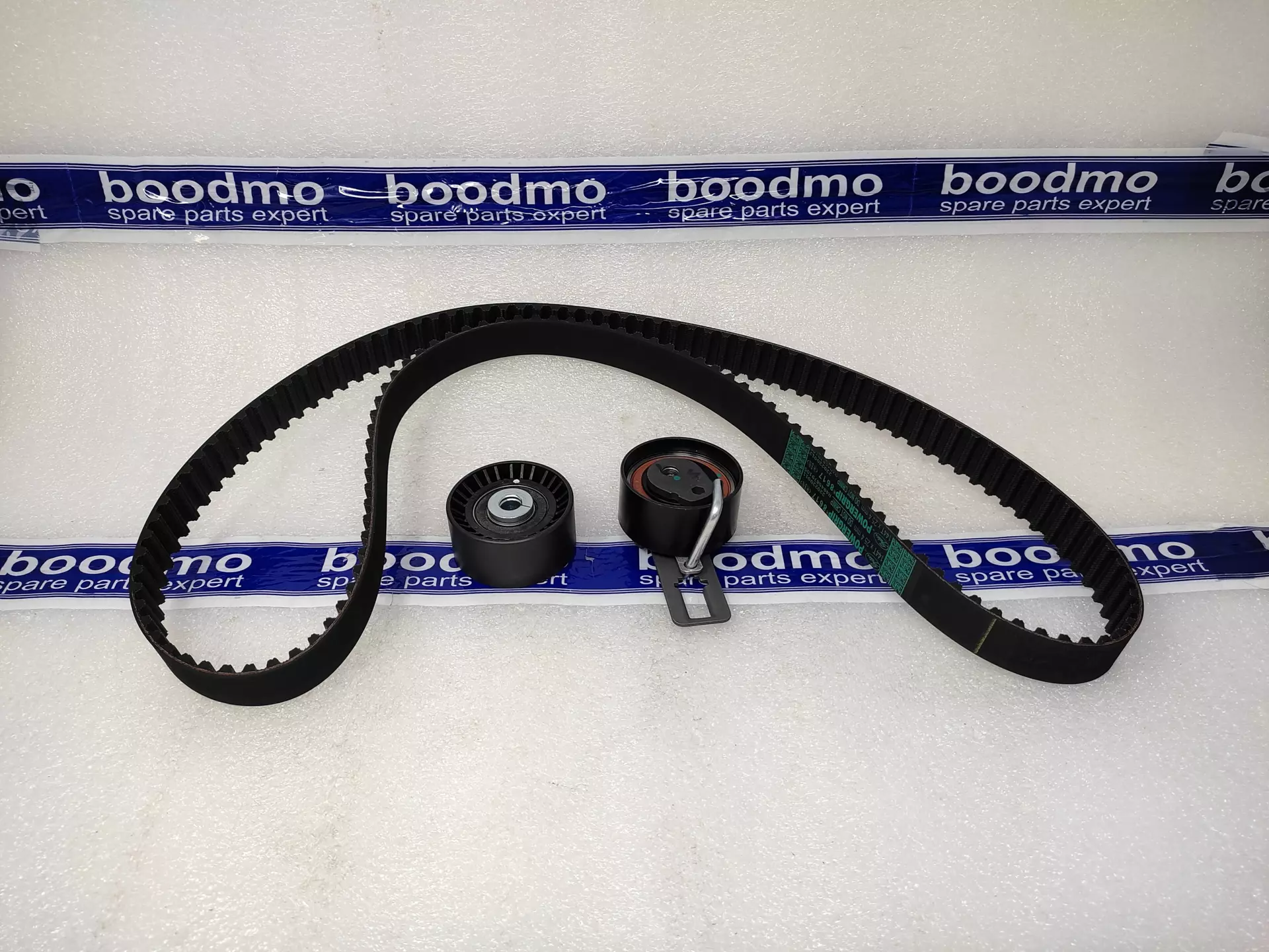 Timing Belt Kit for FORD FIESTA 1ST GEN, FIGO 1ST GEN, FUSION - FDV4SBDSK8617 - GATES